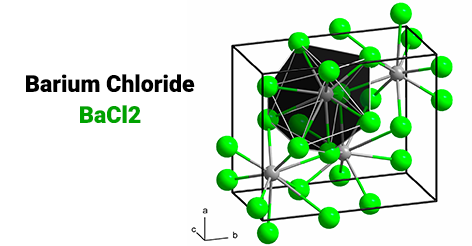 Tìm hiểu về hóa chất Barium Chloride